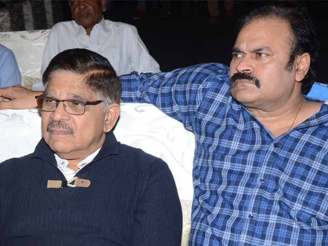 Dhruva Pre Release Function